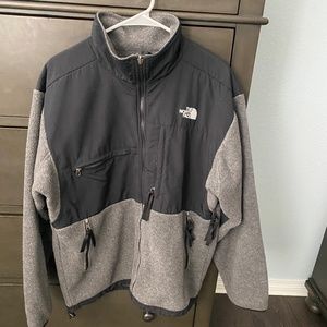 (L) The North Face Denali Jacket
